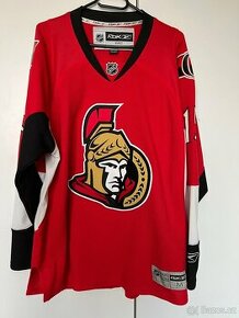 Ottawa Senators NHL hokejový dres Reebok CCM Heatley - 1
