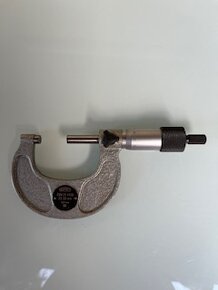 Mikrometr SOMET 25-50 mm, novy - 1