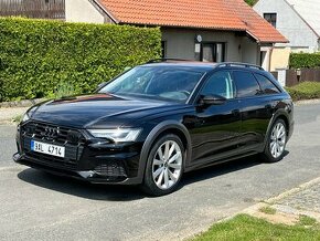 Audi A6 allroad, 40TDI q Stronic,E tažné,zaruka