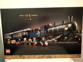 LEGO Ideas Orient Express 21344 - 1