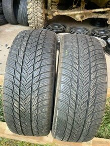 Zimní pneu Bridgestone Blizzak 215/55 R18 95T 2ks