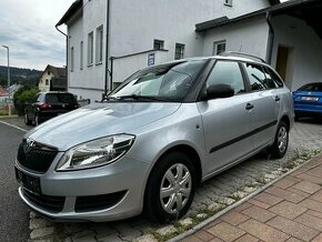 Škoda Fabia 1.2 TSI 63kW KLIMA, SERV.KN