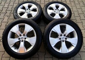 Alu kola originál Volvo XC40 5x108 R18 ZIMNÍ SADA - 1