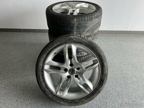 Alu kola Opel  5x110 R17 - 1