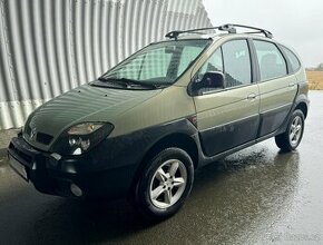 Renault Scenic RX4 4x4 1.9 dci,ČR,nová,stk,po servise - 1