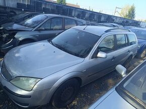 ND z Ford Mondeo 1998.cm3 85.kw nafta r.v.2005 (K51)