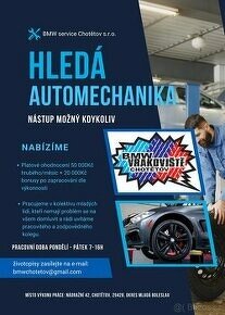 Automechanik Firma BMW Service Chotětov s.r.o. - 1