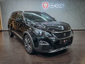 Peugeot 5008 2.0 BlueHDi EAT8 GT Line 7míst DPH