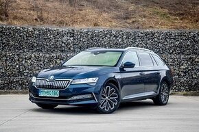 ŠKODA SUPERB 1.4 TSI PHEV LK DSG 2020 - 1