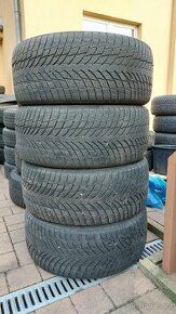 Pneu zimní, 4 ks, rozměr 245/40/19, 98V, zn. NOKIAN