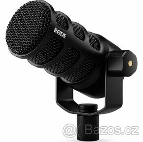 Nový mikrofon RODE PodMic USB