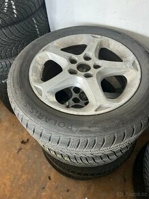 Ford 5x108 r16  205/55/16 zimni sada alu