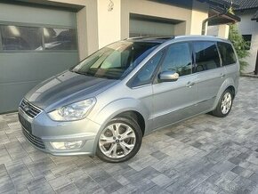 Ford Galaxy 2.0TDCi Titanium 120kw nové rozvody