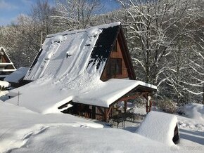 Prodám chatu Kouty nad Desnou, Jeseníky - 1