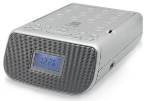 Radiobudík s CD přehrávačem a USB Soundmaster URD860SI