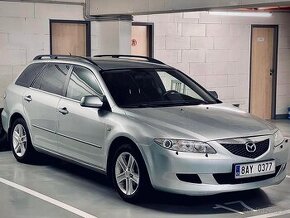 Mazda 6 GY 1.8i 2005