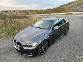 BMW e93 320d cabrio 130kw M