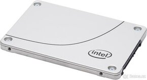 Intel SSD 480GB 2.5 SATA 6GB, nový