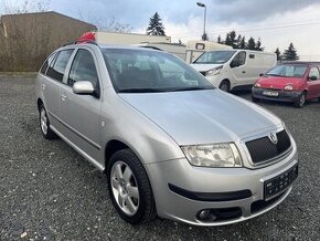 Škoda Fabia 1.4 16V 74 kW, 2006, KOMBI, DOVOZ DE