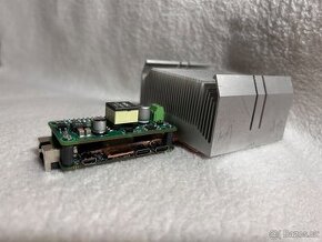 Mini PC RADXA ZERO 3E, 4 Core CPU, 4GB RAM + POE HAT/ Novy