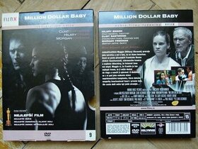 DVD Million Dollar Baby