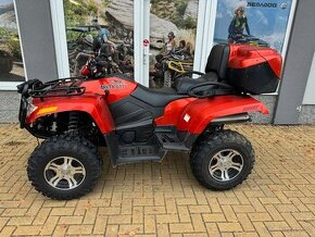 Arctic Cat 700 EFI TRV 4x4 SLEVA