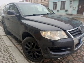 Prodám nebo vyměním TUAREG 3.0 TDI 176 kw