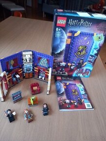 LEGO Harry Potter Kniha 76396