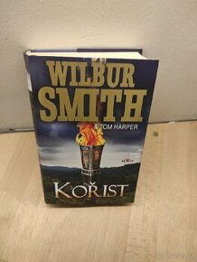 Wilbur Smith,, Kořist