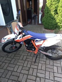 Pitbike Hurricane 150ccm - 1