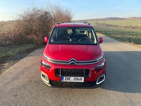 Citroen Berlingo 1,2 Pure Tech Feel, benzin, 81 kw.