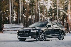 Volvo V90 Cross Country D4 AWD VZDUCH PODVOZEK