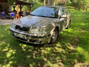 Škoda Octavia 1 combi, 1.9., 4x4, tažné SLEVA