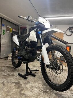 UM DSR 125 EX 2022