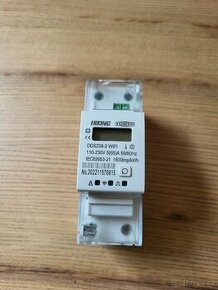 Elektroměr Tomzn DDS238-2 wifi Tuya - použitý