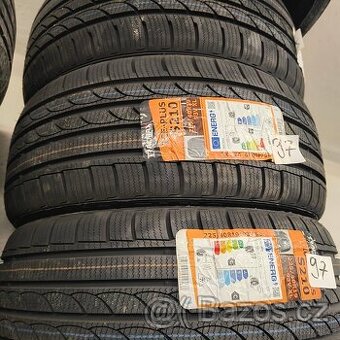 NOVÉ Zimní pneu 205/55 R16 91H Sailun