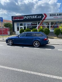 Bmw e61 530xd(Auto bylo vyrobeno na zakázku)