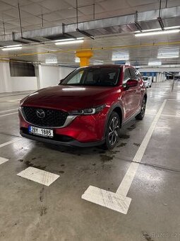 Mazda CX-5,  2.5L SkyActiv-G Revolution AT