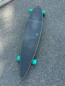 Longboard GoldCoast Standard Pintail - 1