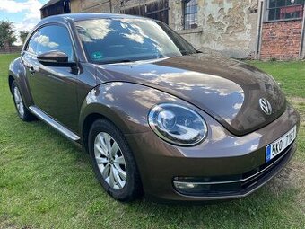 VW New Beetle 1,6 TDI Fender, nehavr, SLEVA, záruka