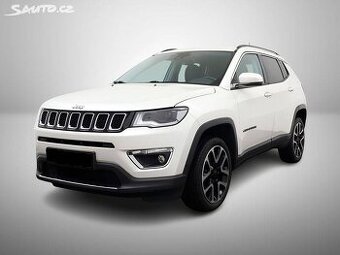 Jeep Compass, 1.4T Aut. 4x4 Opening 1.Maj