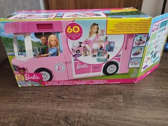 BARBIE karavan