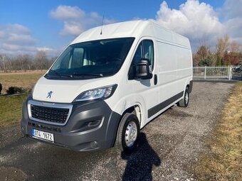 Peugeot Boxer L3H2 2.2 110 Kw