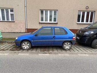 Citroen Saxo 1.1