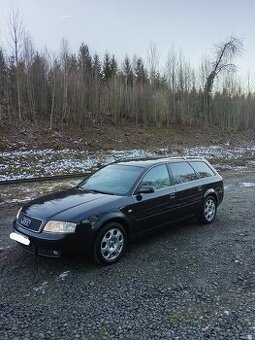 Prodám-Audi A6 C5,2.5.TDI-120kw,V6,Avant,r.v.2003