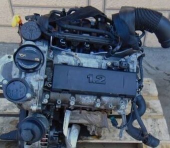 Motor 1.2Htp BZG