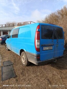 Mercedes Benz VITO