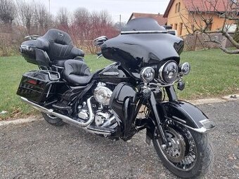 Harley davidson electra glide Limited