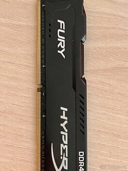 Kingston DDR4 HyperX FURY 16GB RAM modul