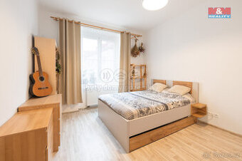 Prodej bytu 3+kk, 68 m², Praha, ul. 5. května